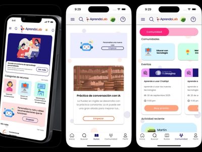 Mexicanos Primero lanza plataforma digital con IA para promover el desarrollo docente