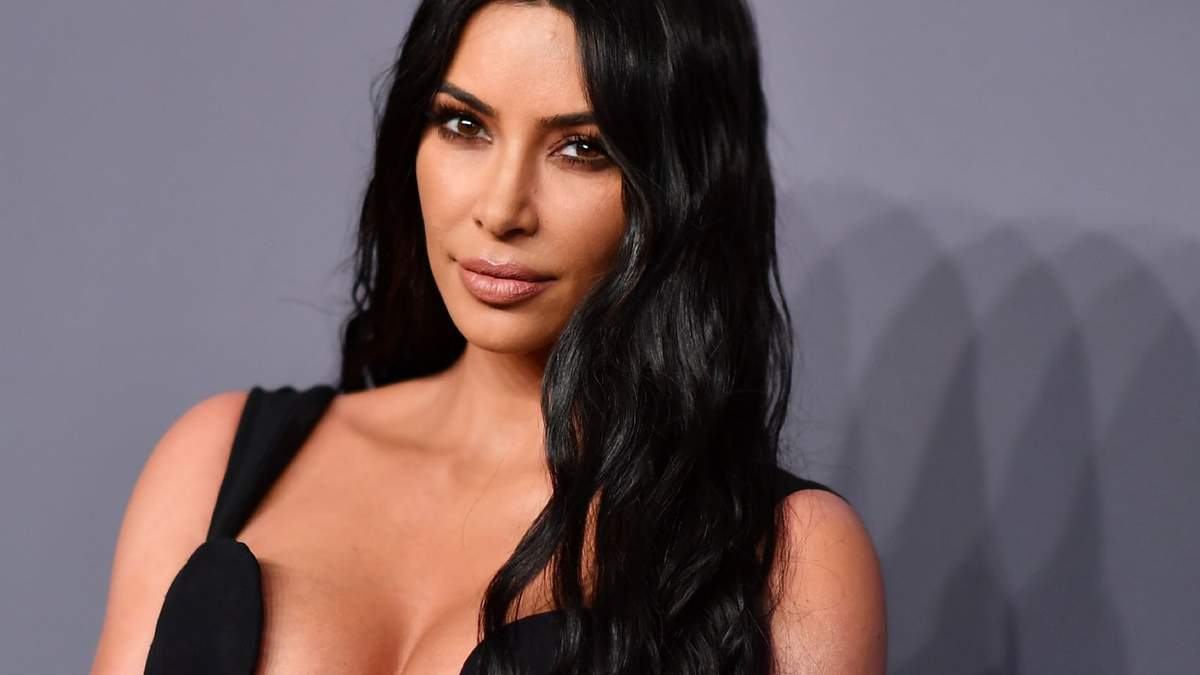 Kim Kardashian. Fuente: (Twitter)