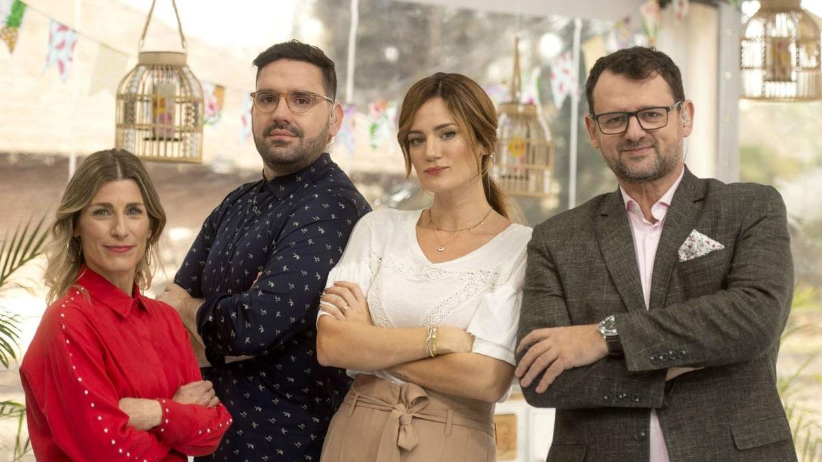 Bake Off. Fuente: (Instagram)