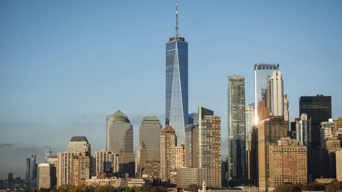 La ciudad de Nueva York