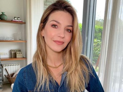 Impactante: Marcela Kloosterboer muestra su casa sustentable