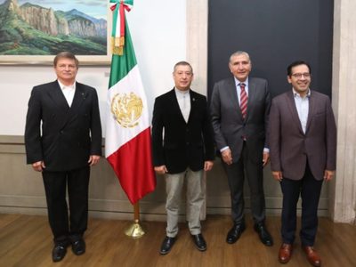 Zenteno Santaella dirigirá el ISSSTE, y un militar estará a cargo de las vacunas