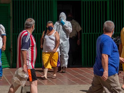 Venezuela seguirá con cuarentena hasta que se encuentre una vacuna