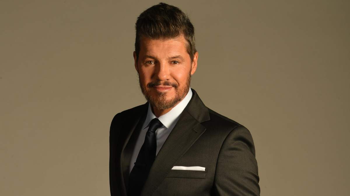 Marcelo Tinelli. Fuente: (Twitter)