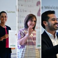 Presidenciables firman Pacto por la Primera Infancia; prometen desarrollo y bienestar