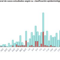 ¡Confirmado!: Neuquén acható considerablemente la curva de contagios