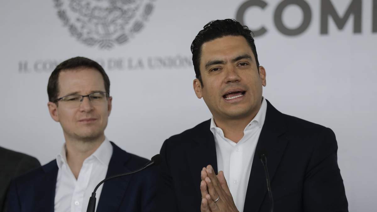 Jorge Romero Herrera, presidente nacional del PAN
