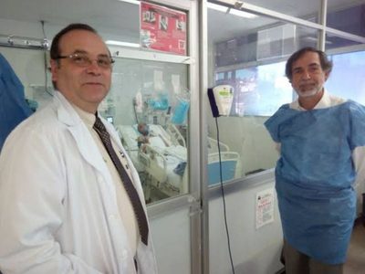 EU liga al exdirector del Hospital General de Culiacán con el Cártel de Sinaloa