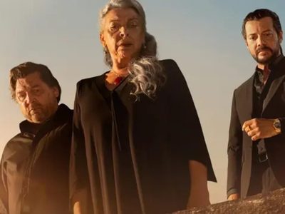 "Dos tumbas", la nueva serie española que paraliza Netflix