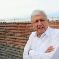 Que Anaya diga por qué rompió con Peña Nieto, pide AMLO