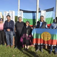 La UNE denunció la proscripción de una lonko mapuche a las próximas elecciones de Senillosa