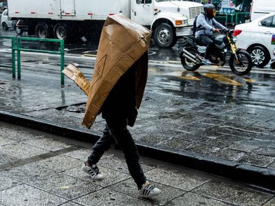 Lluvias, granizo, inundaciones y encharcamientos el viernes, sábado y domingo en estas entidades