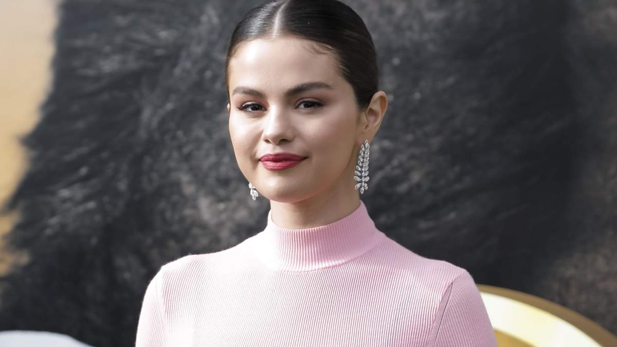 Selena Gómez. Fuente: (Instagram).
