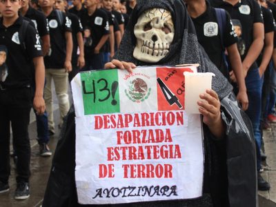 Tragedia en México: más de 77.000 personas desaparecieron en 14 años