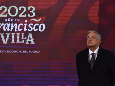 Estos fueron los principales temas de la conferencia mañanera de AMLO del 23 de enero (Video)