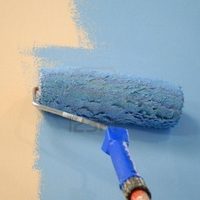 No gastés en uno nuevo: así podés recuperar los rodillos de pintura gastados en pocos minutos