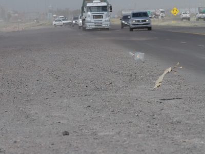 Emiten un alerta amarillo por lluvias y viento fuerte en la cordillera norte y sur de Neuquén