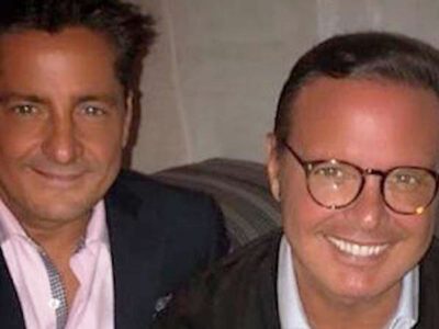 El hermano de Luis Miguel hizo pública una foto inédita de su mamá