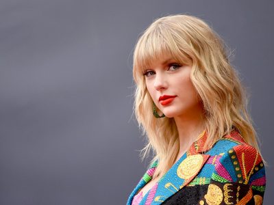 El gran éxito que cosechó Taylor Swift en plena pandemia del coronavirus