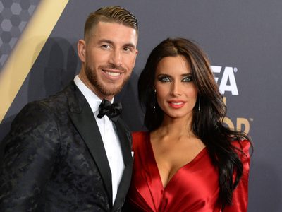 Lejos del fútbol, parece que a los hijos de Pilar Rubio y Sergio Ramos les gusta otro deporte