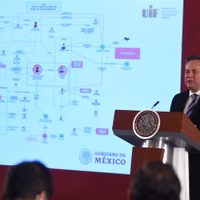 La UIF investiga desvío de recursos durante los gobiernos de Peña y Mancera a García Luna