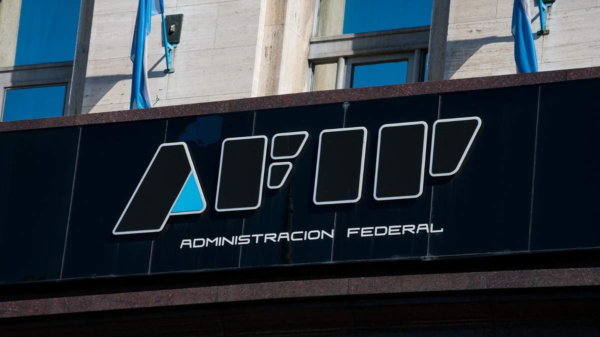 AFIP. Fuente: (Twitter)
