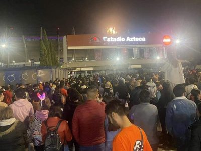 Ticketmaster reembolsará boletos a quienes no pudieron entrar al concierto de Bad Bunny