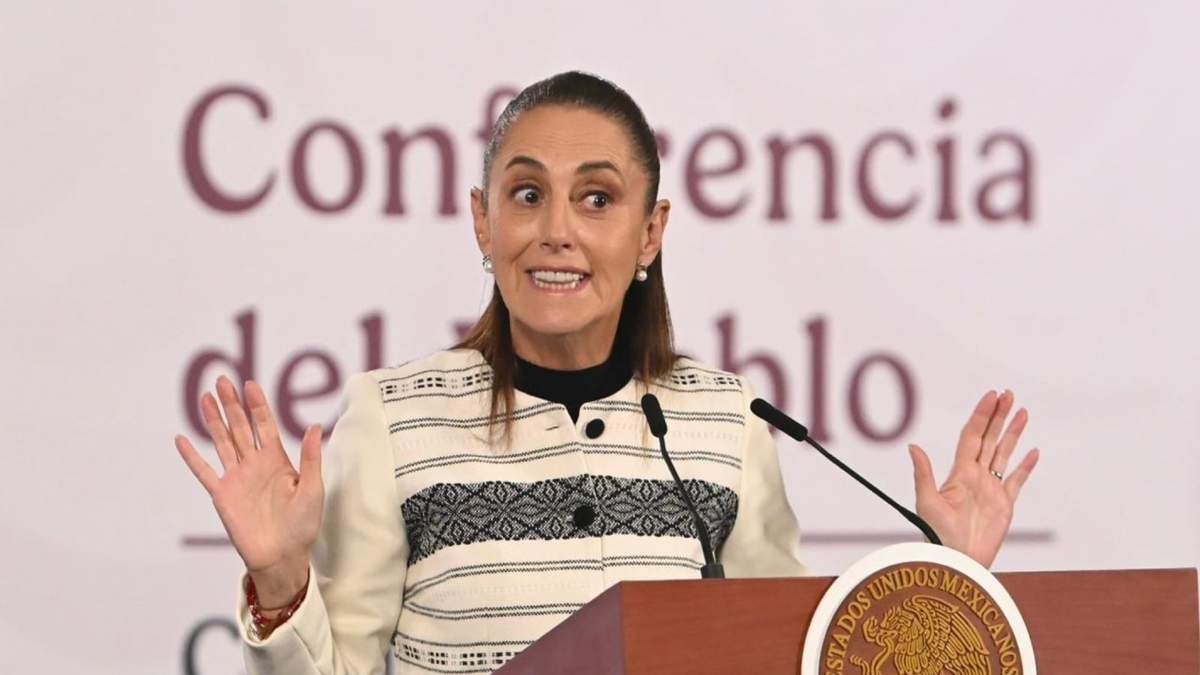 La presidenta Claudia Sheinbaum  afirmó que no hay ninguna investigación en contra de Adán Augusto López