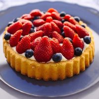 Tarteleta saludable: poné la pava y prepará esta versión con pocos ingredientes, lista en tiempo récord