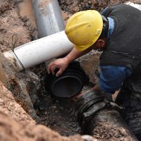 Complicaciones en el abastecimiento de agua de varios barrios de la capital