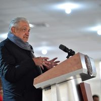 AMLO pide de nuevo a EU dejar de financiar a MCCI “opositor a un gobierno legítimamente constituido”
