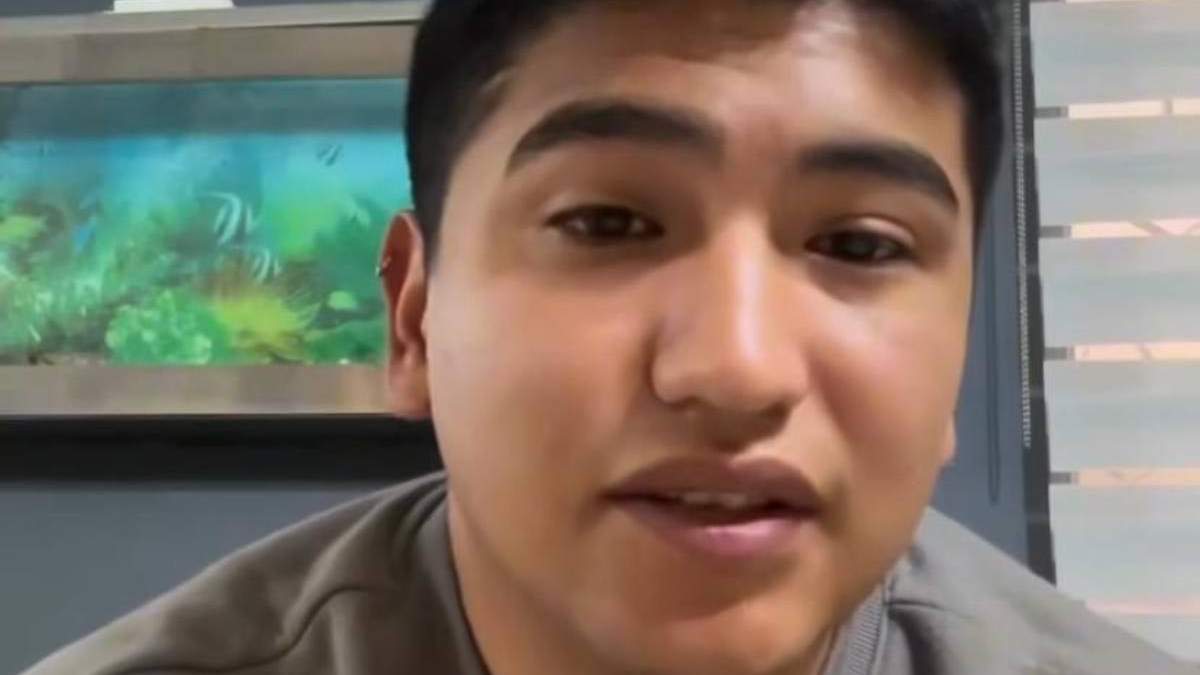Axel, junto con otros vecinos, logró que un sujeto abusara de una joven en Iztapalapa
