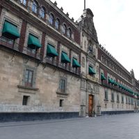 Fallece empleado de Presidencia por covid-19