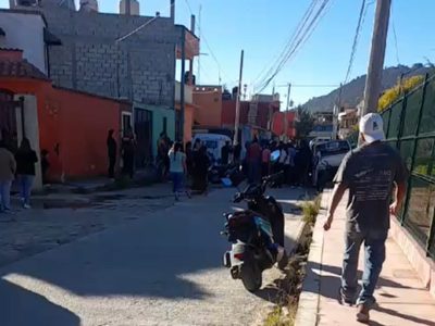 Asesinan presunto líder de una pandilla de motonetos de San Cristóbal de Las Casas