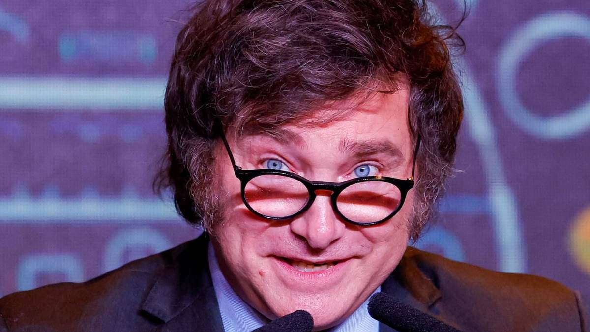 Javier Milei elogió a la selección Argentina por su triunfo. Fuente: (X)