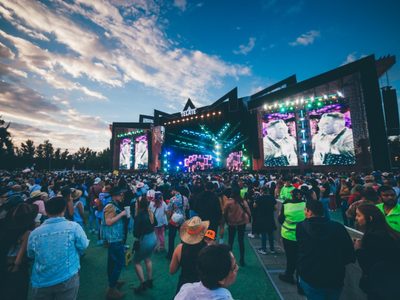 Festival Arre, Natanael Cano comanda fiesta de corridos tumbados ante 70 mil fans