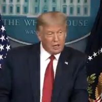 Latinoamérica está en llamas por el coronavirus… y el muro ayuda a prevenir contagios: Trump