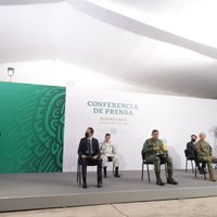 "Los voy a denunciar" advierte AMLO a quienes intervengan en las próximas elecciones