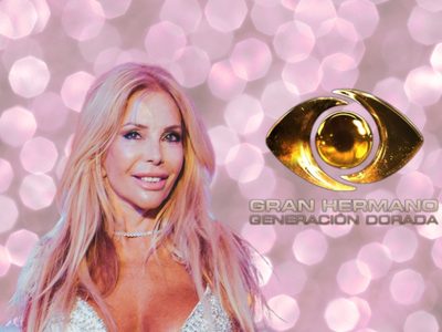 El gesto de Graciela Alfano que confirmaría su llegada a "Gran Hermano: Generación Dorada"