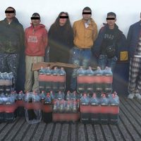 Caen ocho presuntos extorsionadores que operaban en Tlalpan