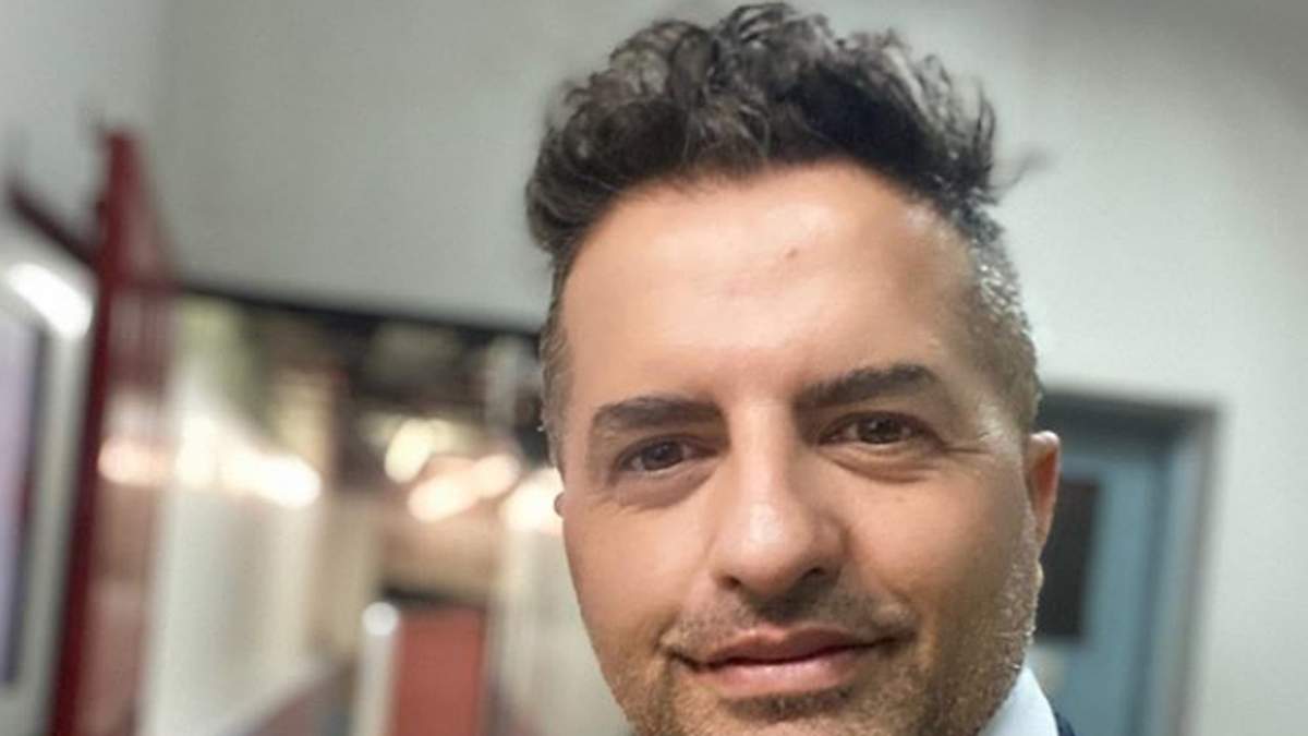 Ángel de Brito. Fuente: (Instagram)