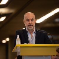 En medio de la campaña electoral, denunciaron a Horacio Rodríguez Larreta
