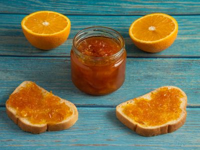 Mermelada casera de naranja: la receta simple para acompañar tus desayunos y meriendas