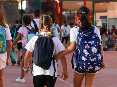 Vuelta al cole: las enfermedades más comunes en el aula y cómo prevenirlas sin obsesionarse