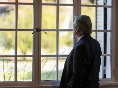 Alberto Fernández habló sobre su estado de salud: "Gracias por preocuparse"