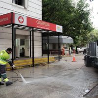 "Al borde del colapso": así está el Hospital Rivadavia en la Ciudad