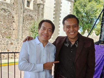 PRI pide que Mario Delgado comparezca por el caso de Marx Arriaga