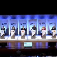 Debate por el gobierno de Sinaloa: intercambio de... descalificaciones