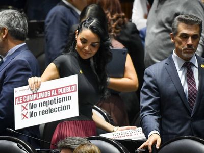 Diputados aprueban reforma contra nepotismo y mantienen 2030 para su entrada en vigor