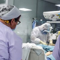 El número de muertos por coronavirus aumentó a 218 y hay más de 4.420 infectados